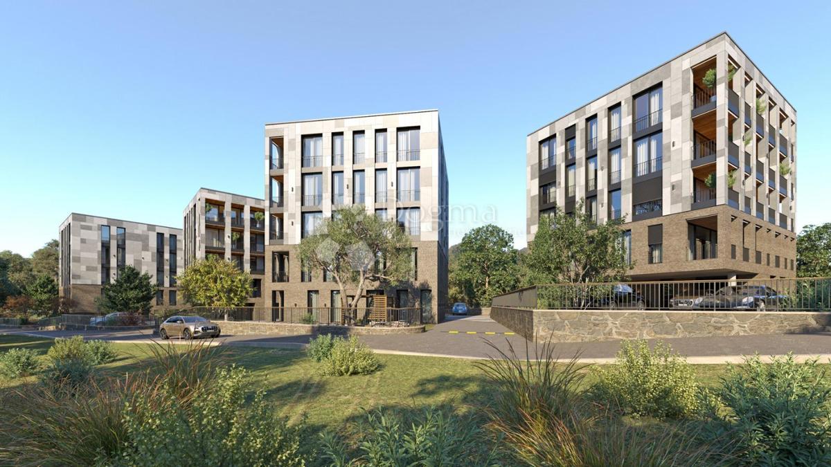 Allogio Seget Donji, Seget, 42,49m2