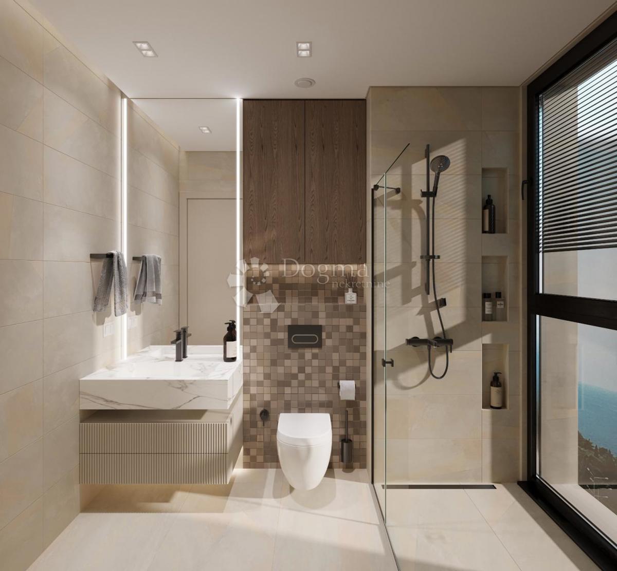 Allogio Seget Donji, Seget, 42,49m2