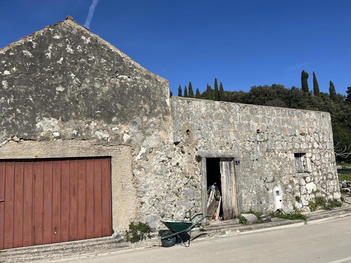 Casa Slano, Dubrovačko Primorje, Grgurići, 120m2