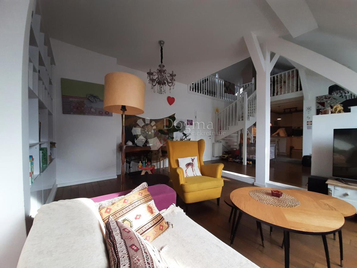 Allogio Donji grad, Donji Grad, 116m2