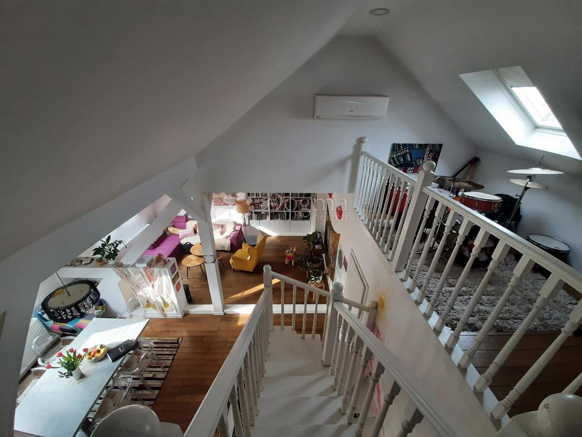 Allogio Donji grad, Donji Grad, 116m2