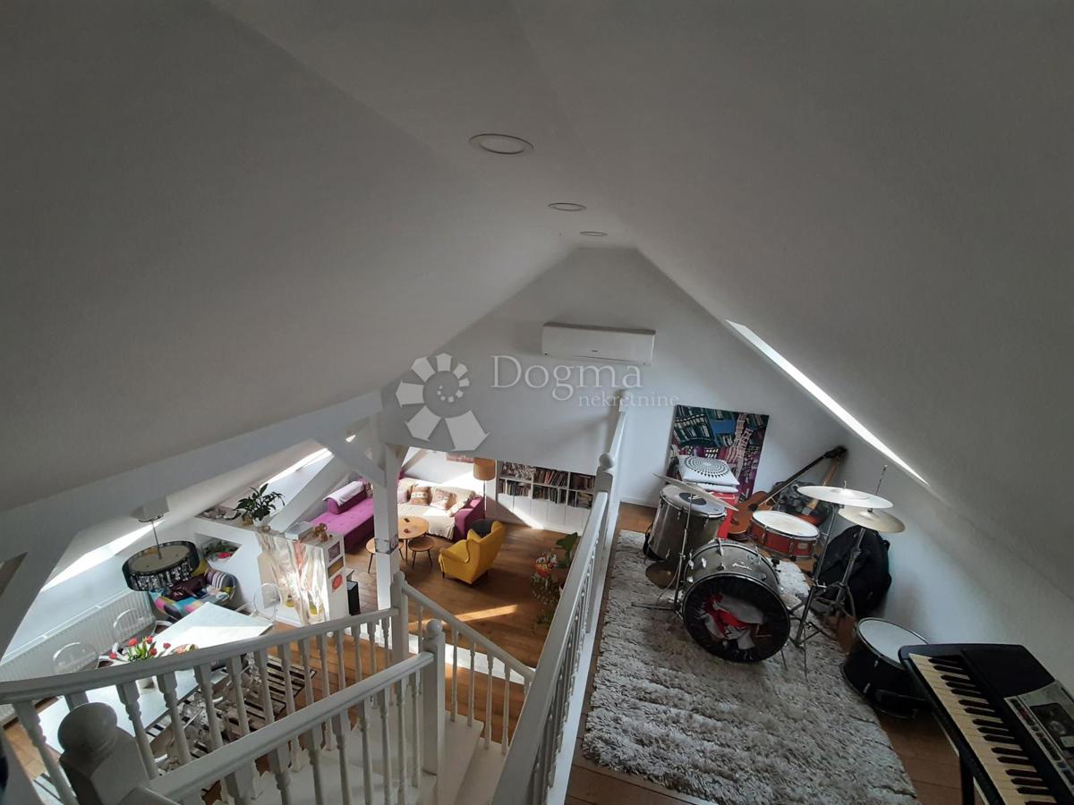 Allogio Donji grad, Donji Grad, 116m2