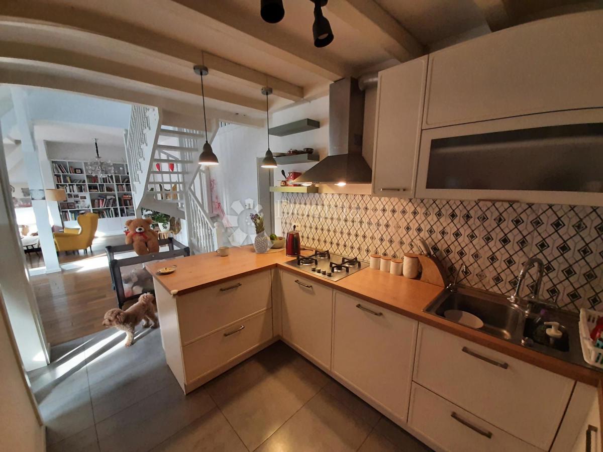 Allogio Donji grad, Donji Grad, 116m2