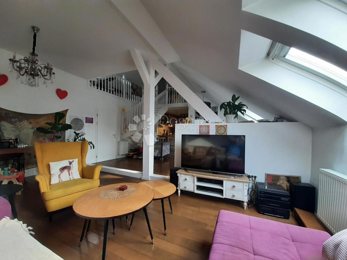 Allogio Donji grad, Donji Grad, 116m2