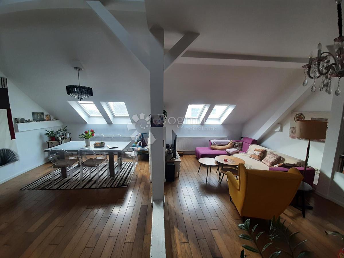 Allogio Donji grad, Donji Grad, 116m2