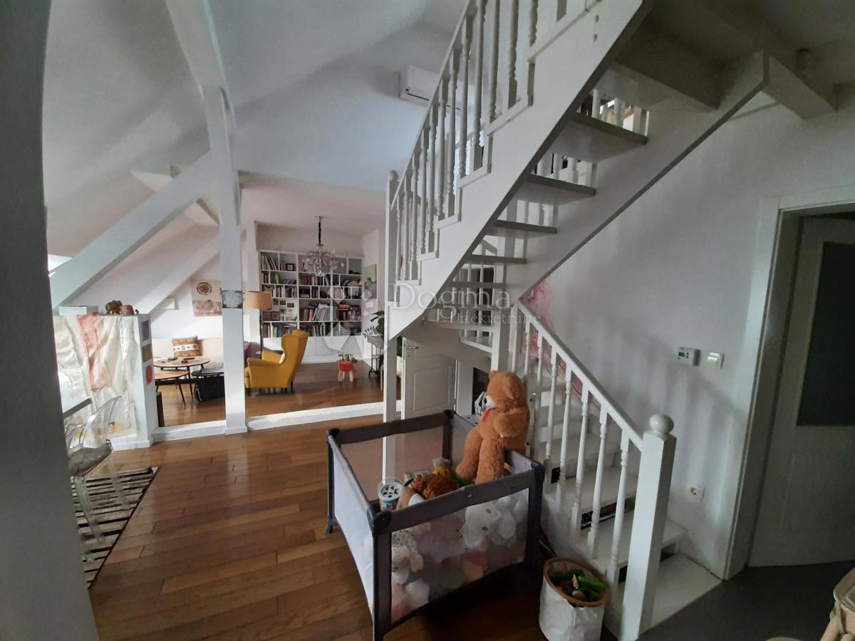 Allogio Donji grad, Donji Grad, 116m2