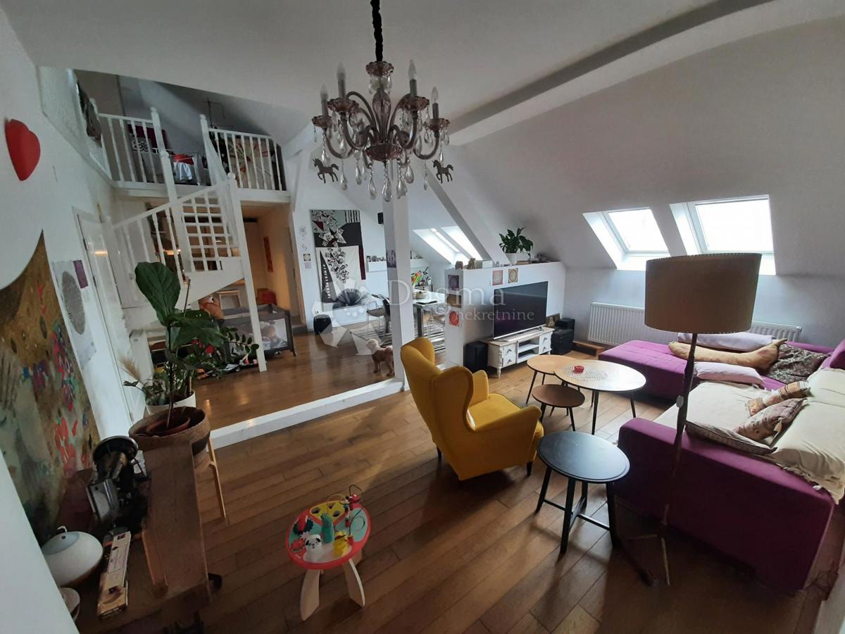 Allogio Donji grad, Donji Grad, 116m2