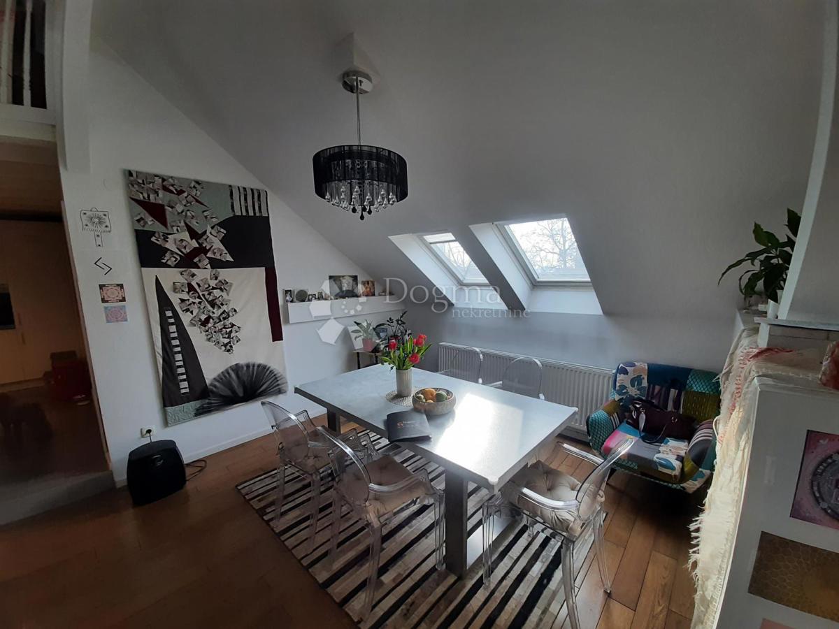 Allogio Donji grad, Donji Grad, 116m2