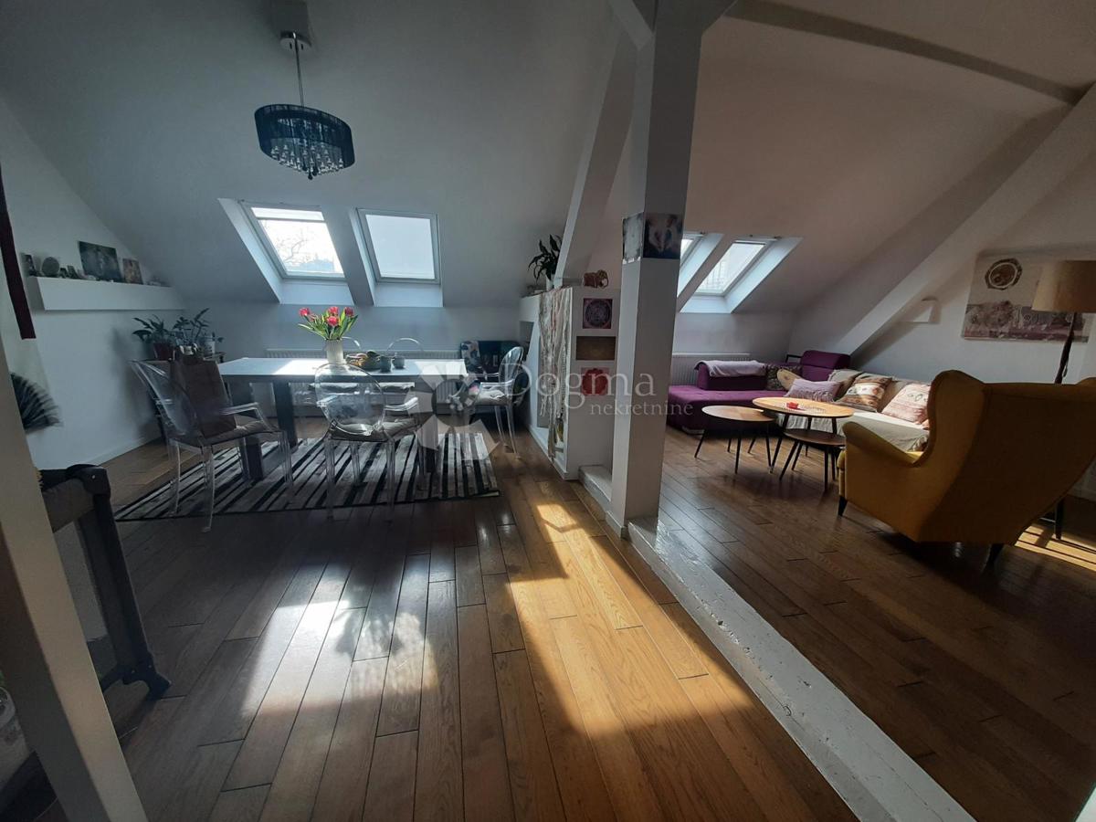 Allogio Donji grad, Donji Grad, 116m2