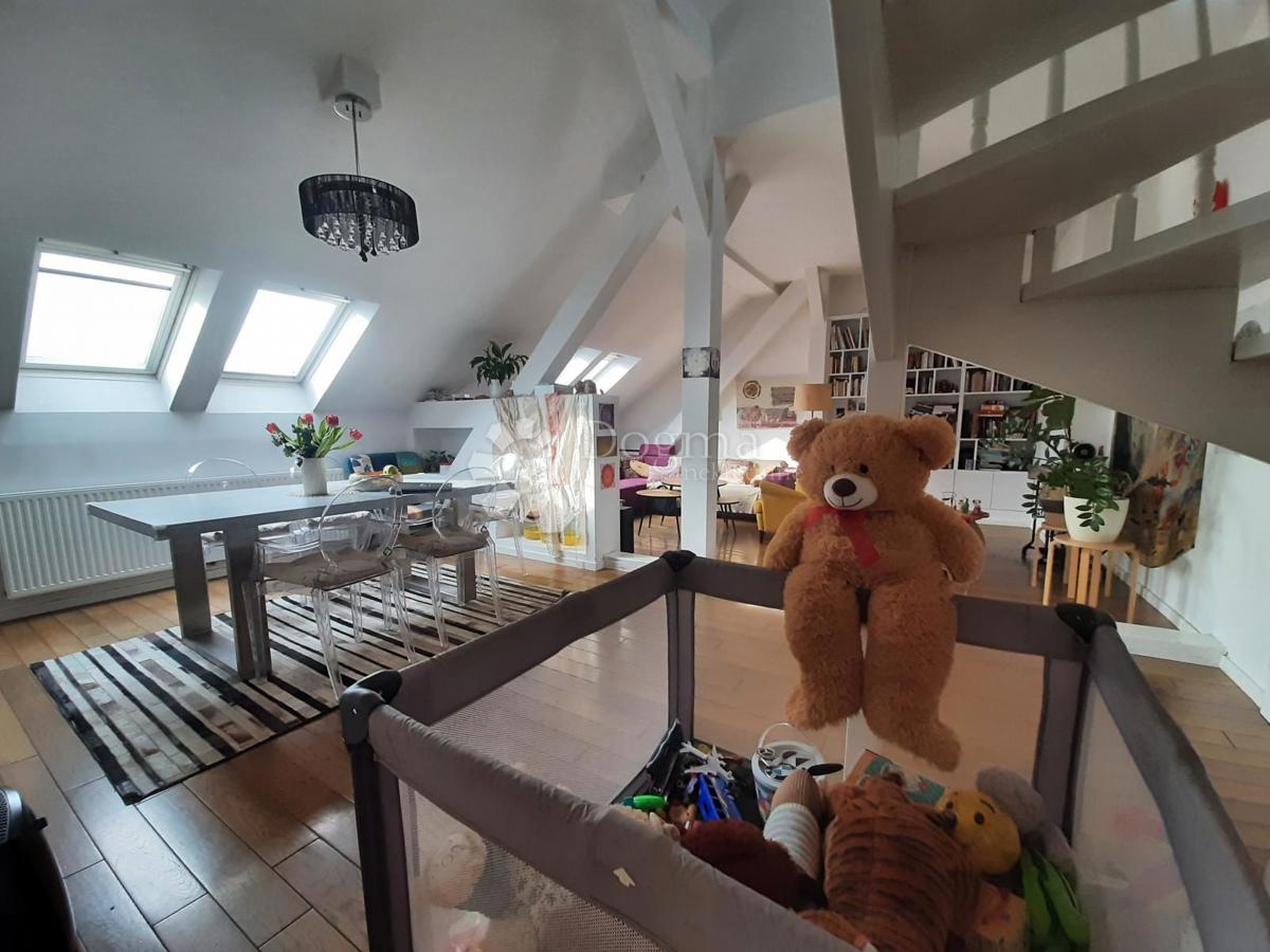 Allogio Donji grad, Donji Grad, 116m2