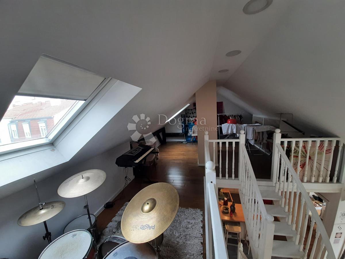 Allogio Donji grad, Donji Grad, 116m2