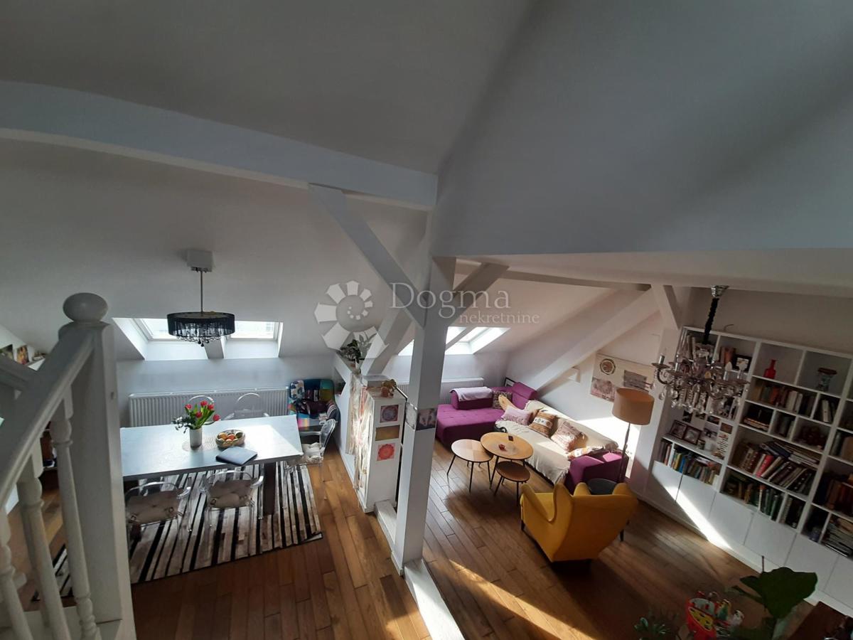 Allogio Donji grad, Donji Grad, 116m2