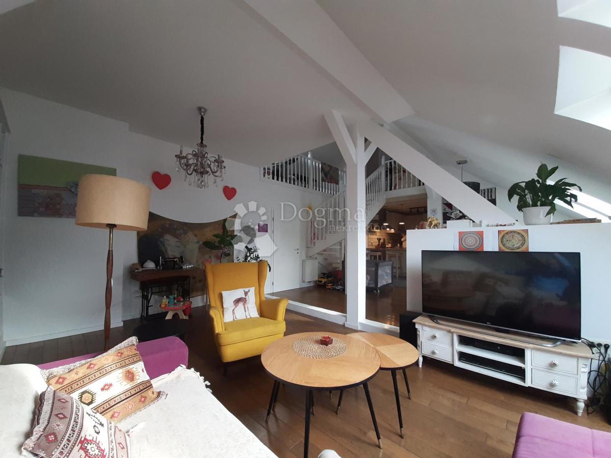 Allogio Donji grad, Donji Grad, 116m2