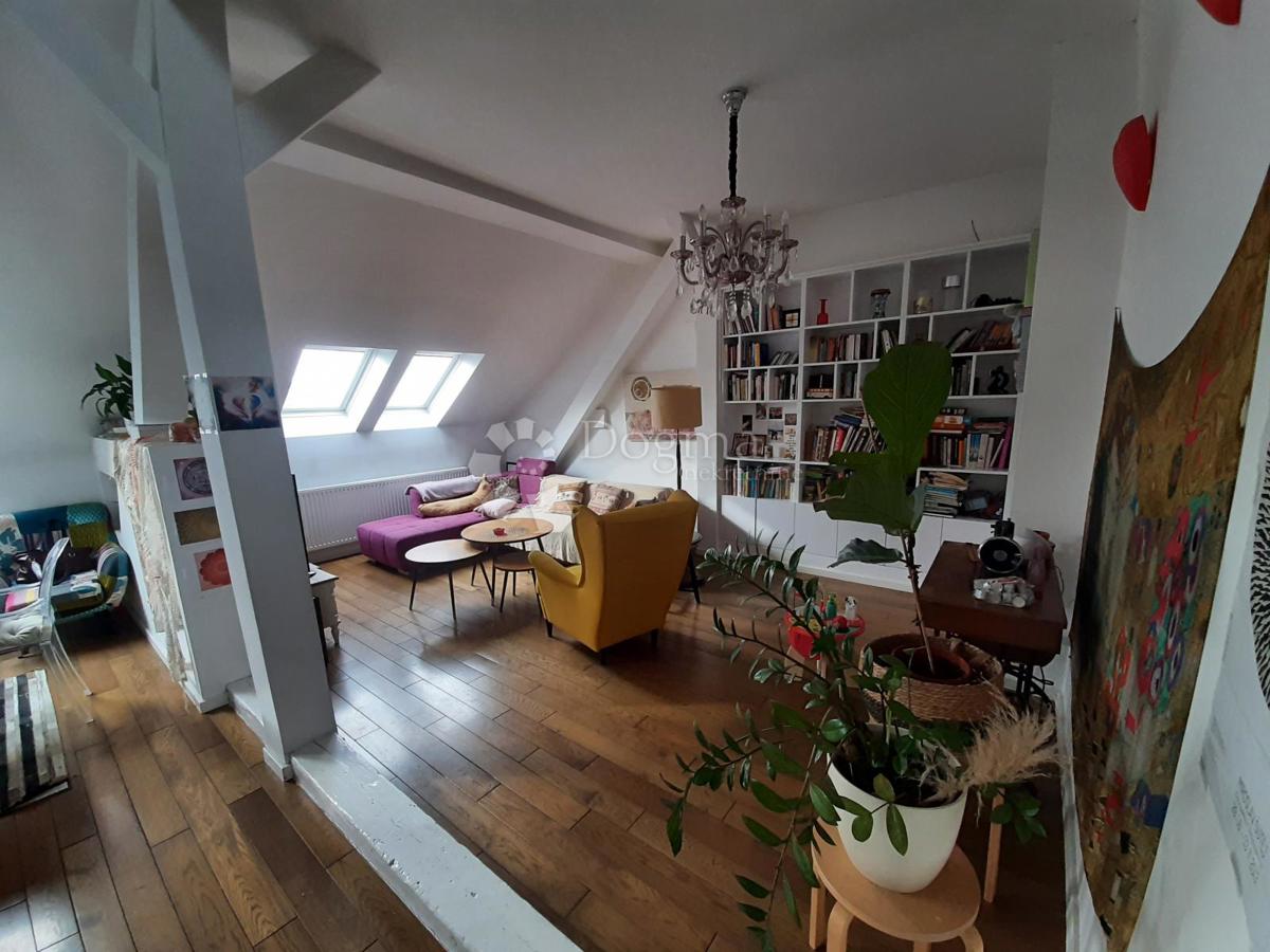 Allogio Donji grad, Donji Grad, 116m2