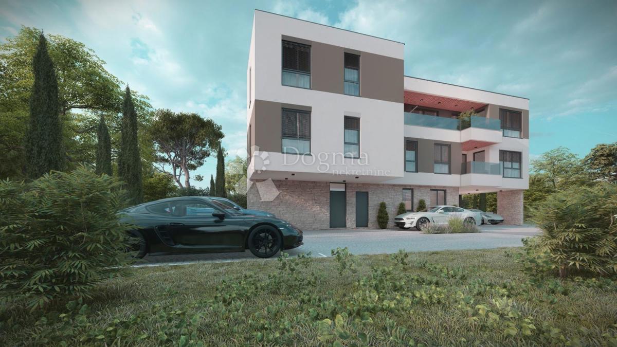 Allogio Veli vrh, Pula, 52,09m2