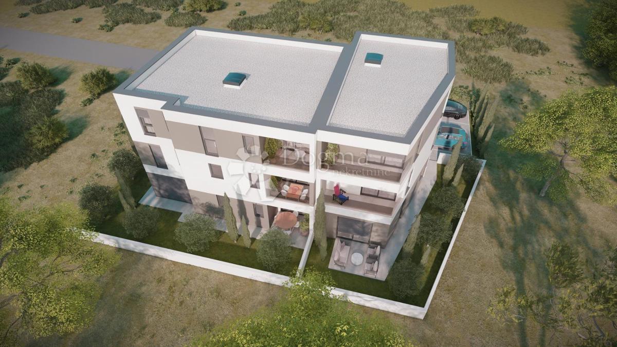 Allogio Veli vrh, Pula, 52,09m2