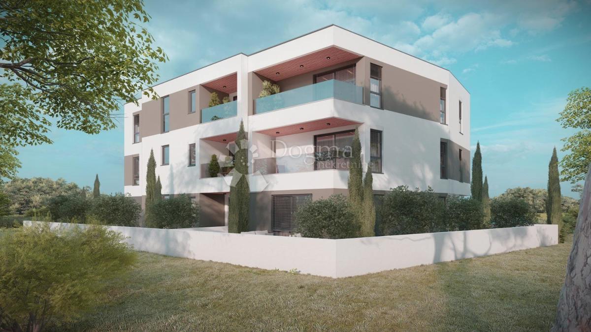 Allogio Veli vrh, Pula, 52,09m2