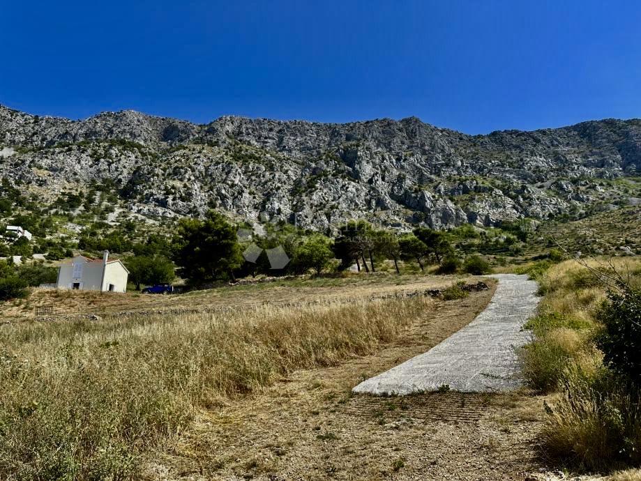 Casa Lokva Rogoznica, Omiš, 8.183m2