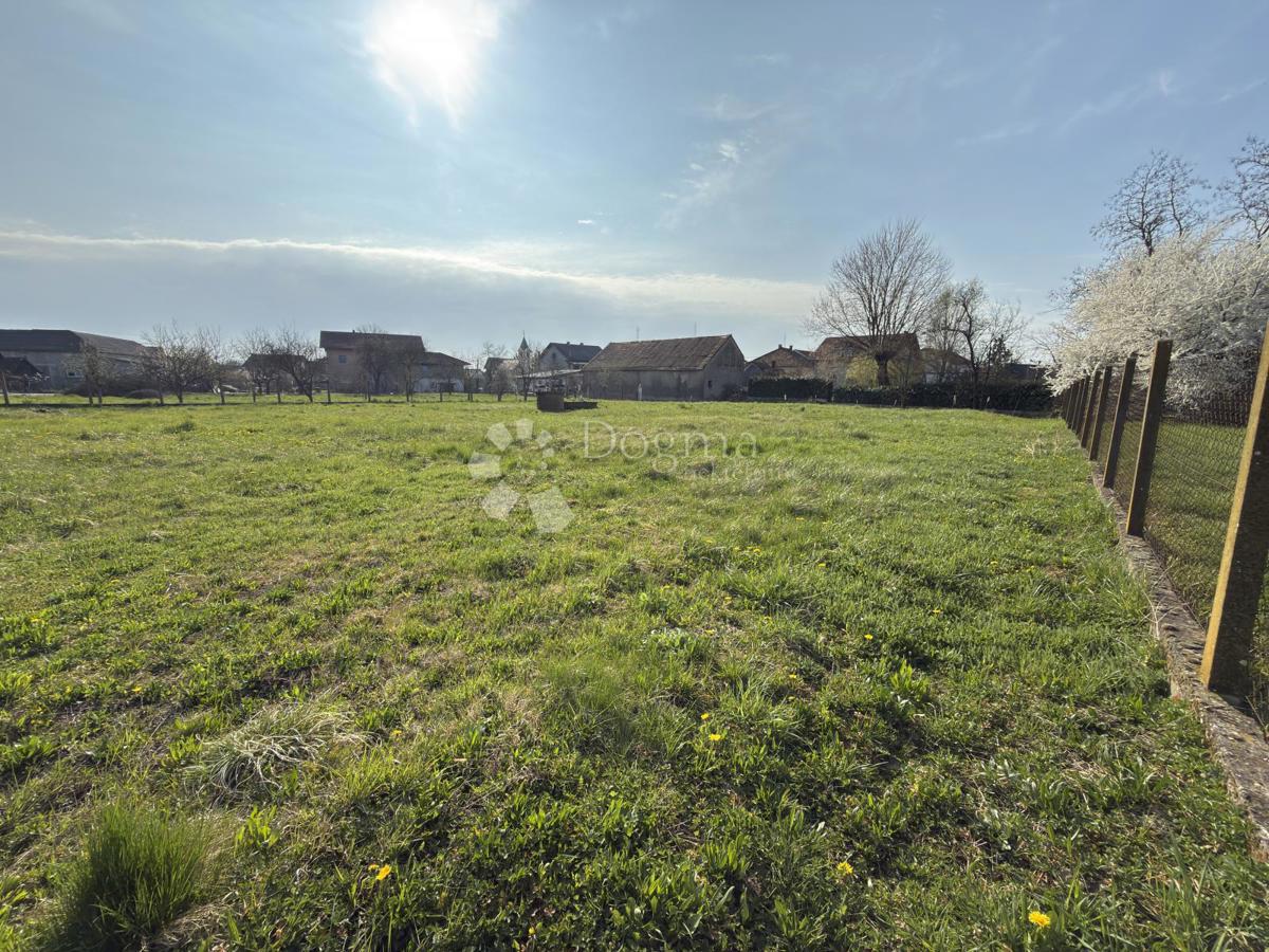 Terreno edificabile Šašinovec, Sesvete, 2.540m2