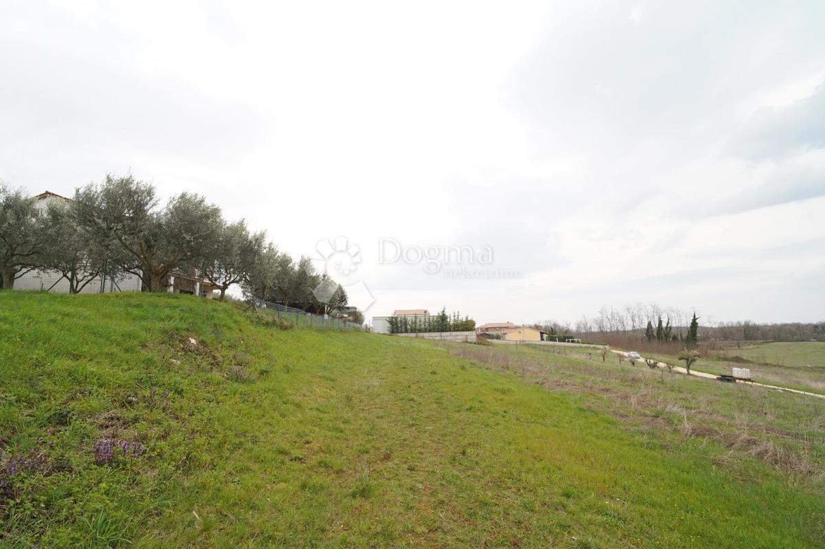 Terreno edificabile Vižinada, 755m2