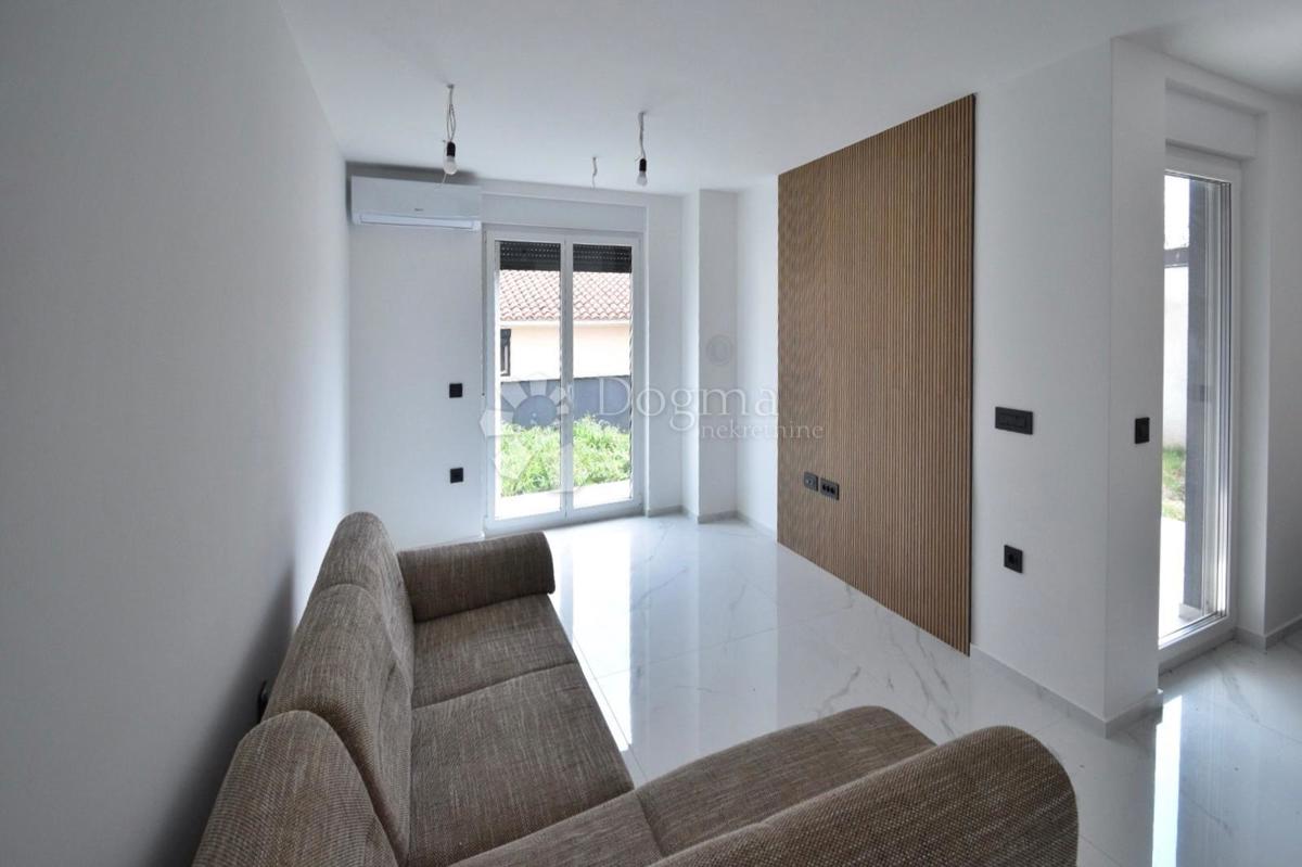 Allogio Valbandon, Fažana, 54,60m2