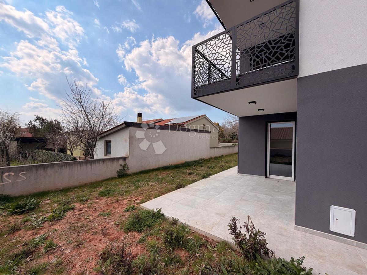 Allogio Valbandon, Fažana, 54,60m2