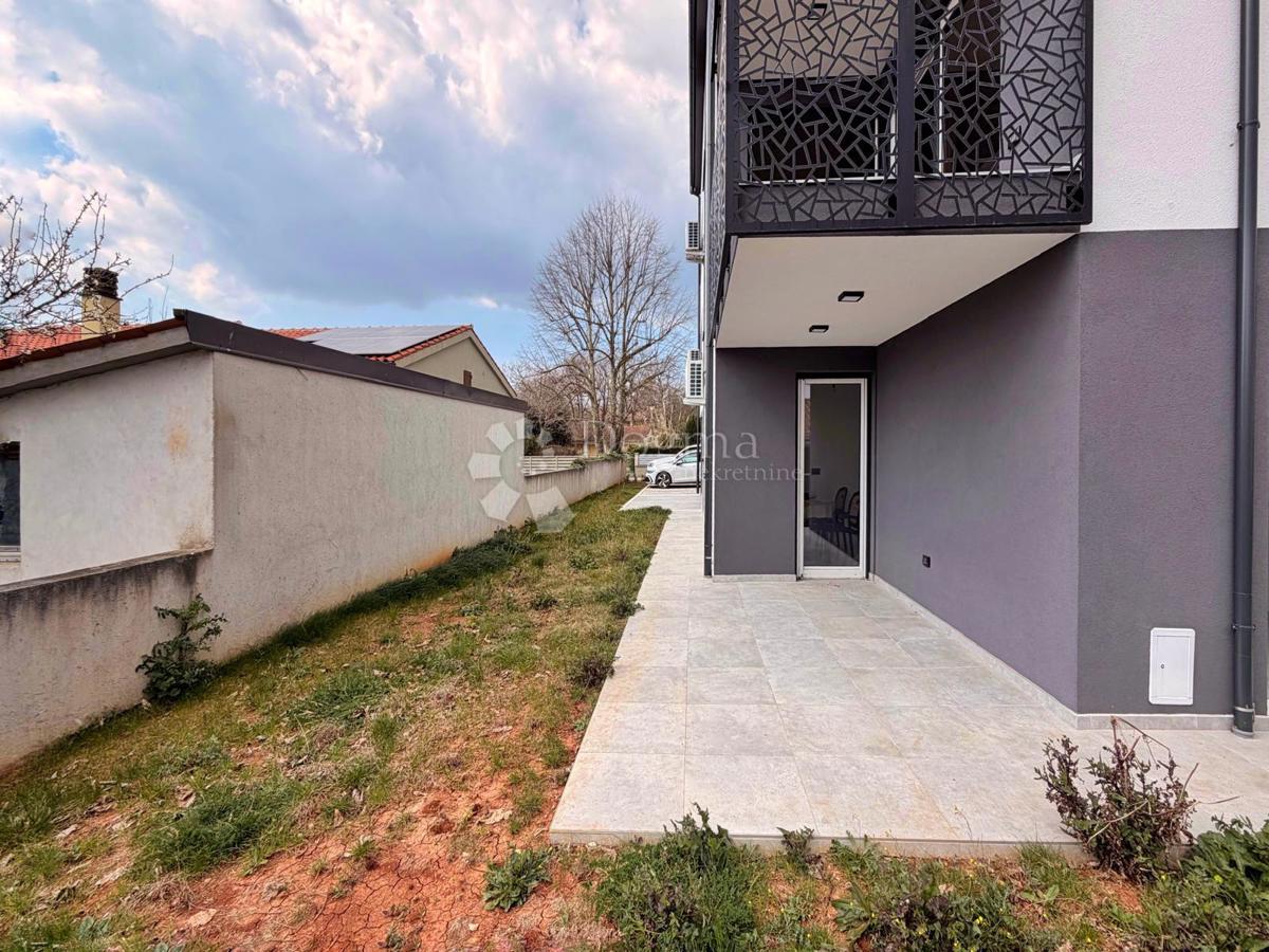 Allogio Valbandon, Fažana, 54,60m2