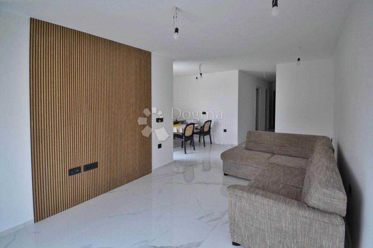 Allogio Valbandon, Fažana, 54,60m2