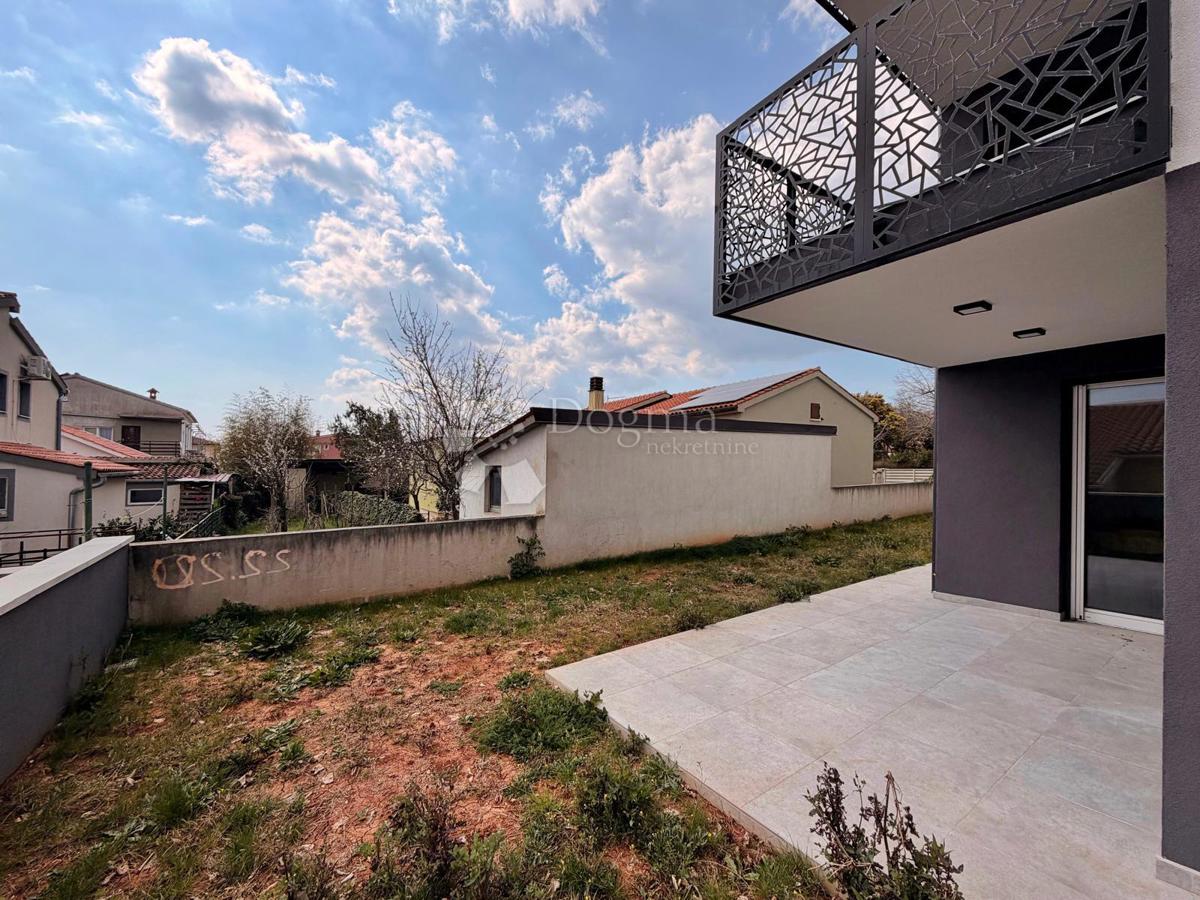 Allogio Valbandon, Fažana, 54,60m2