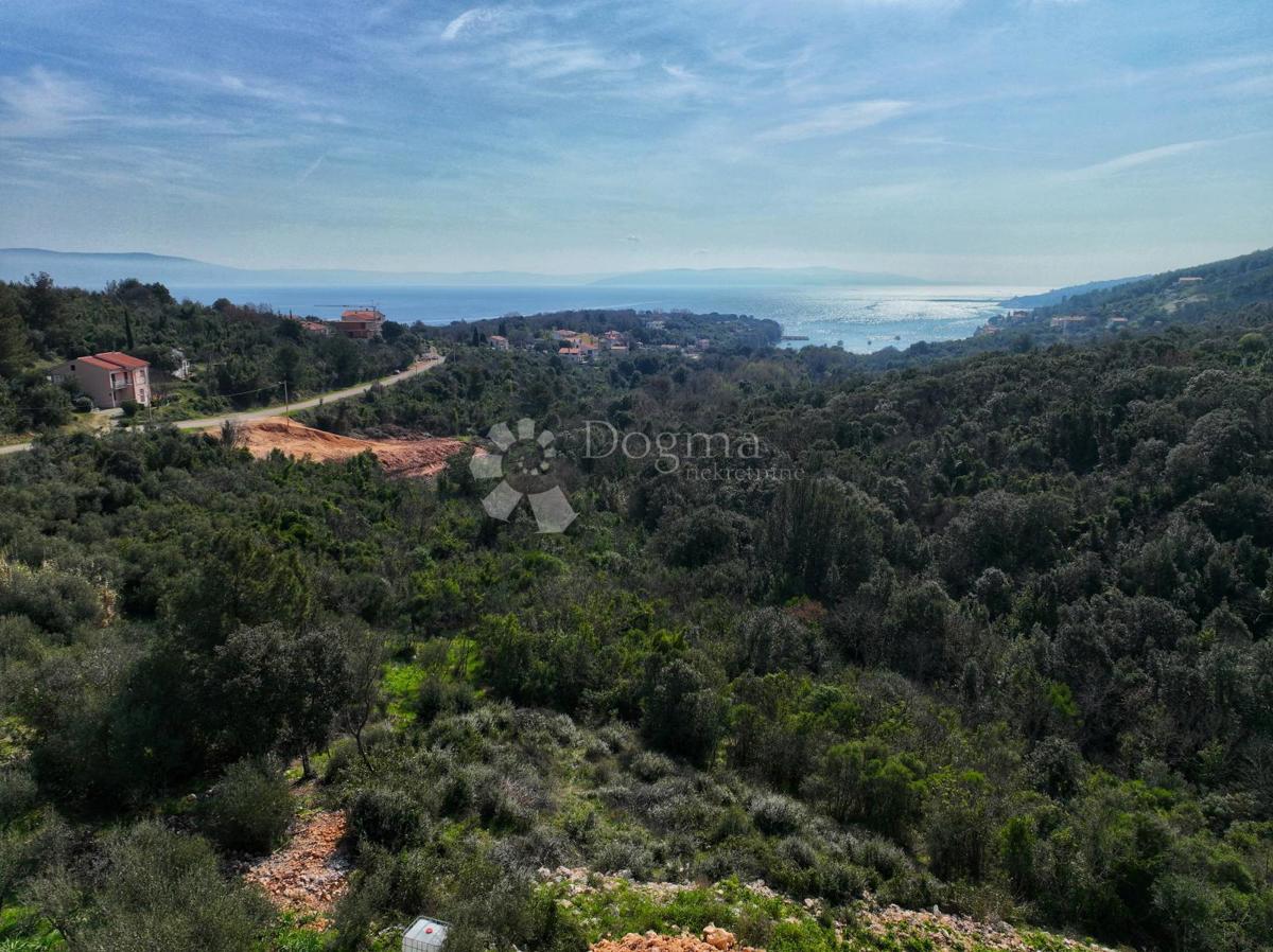 Terreno Labin, 620m2