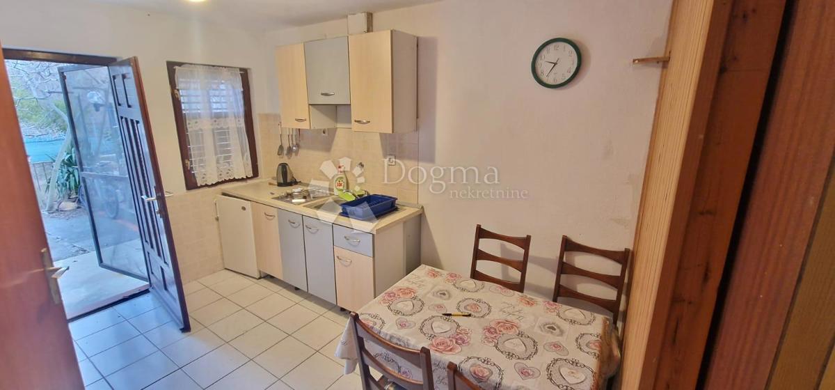 Allogio Baška, 32m2