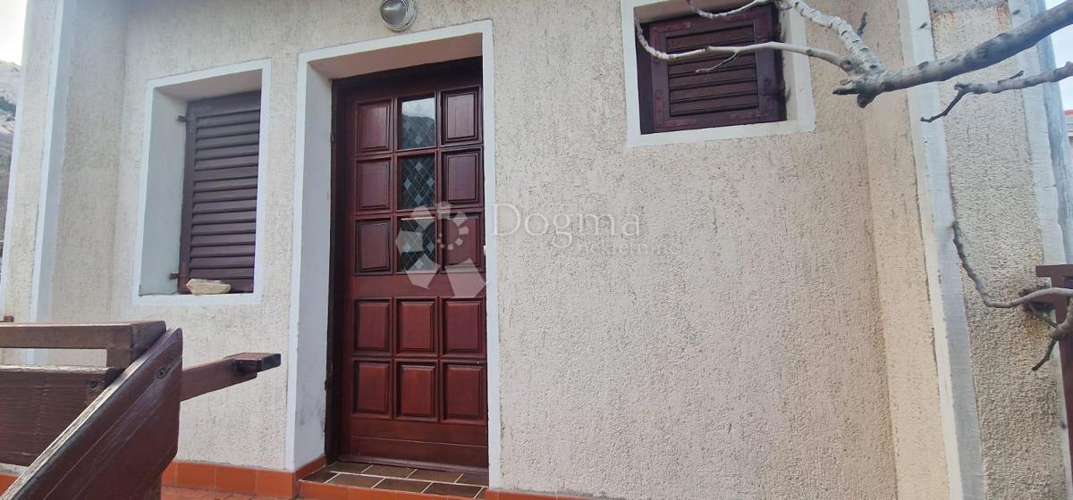 Allogio Baška, 32m2