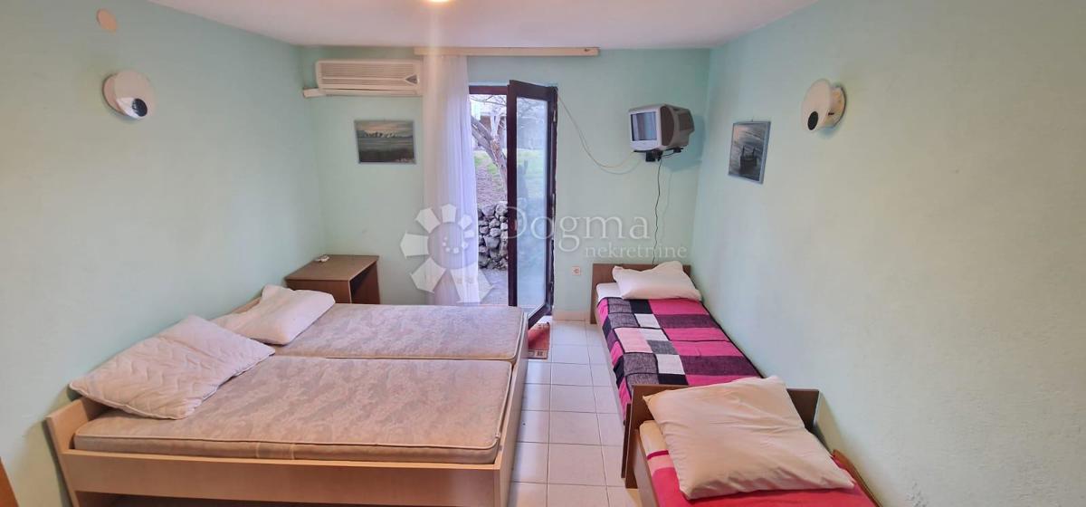 Allogio Baška, 32m2