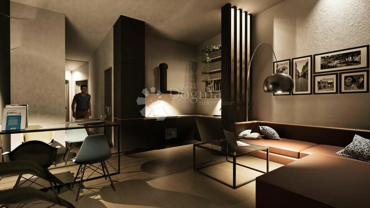 Allogio Bibinje, 50,06m2