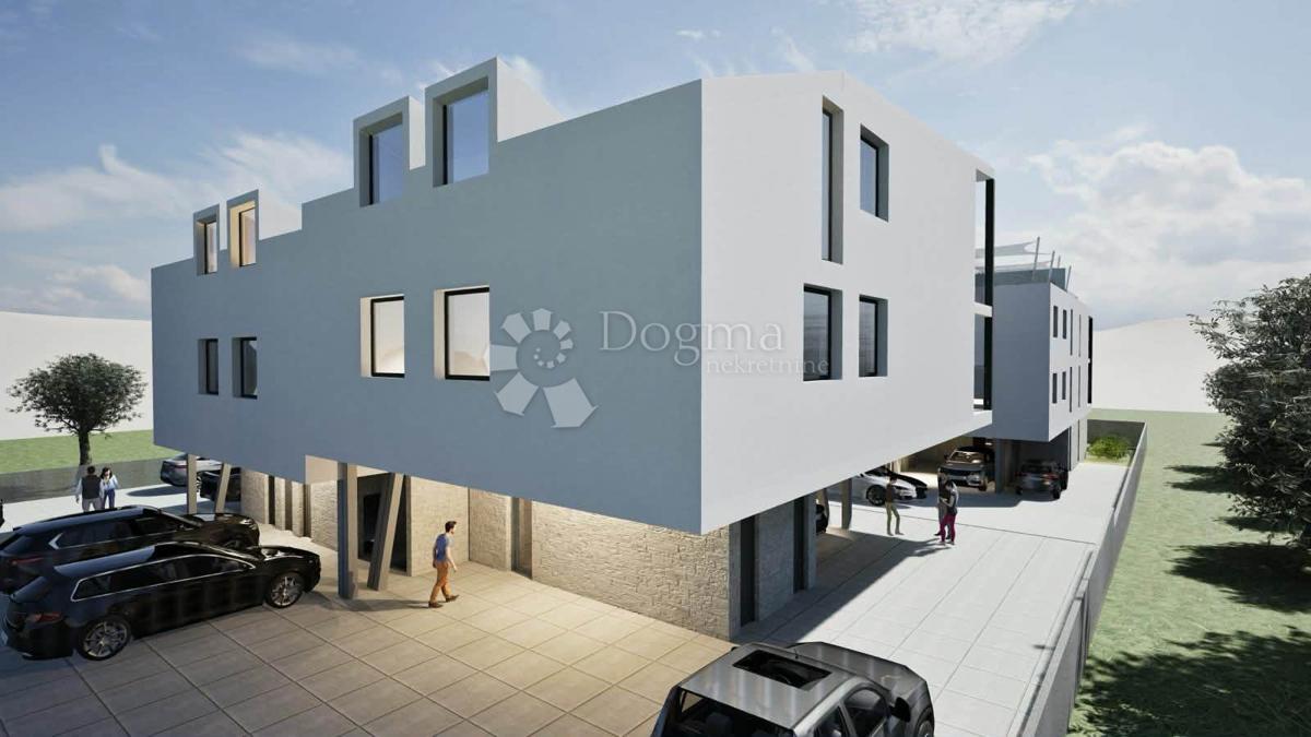 Allogio Bibinje, 50,06m2