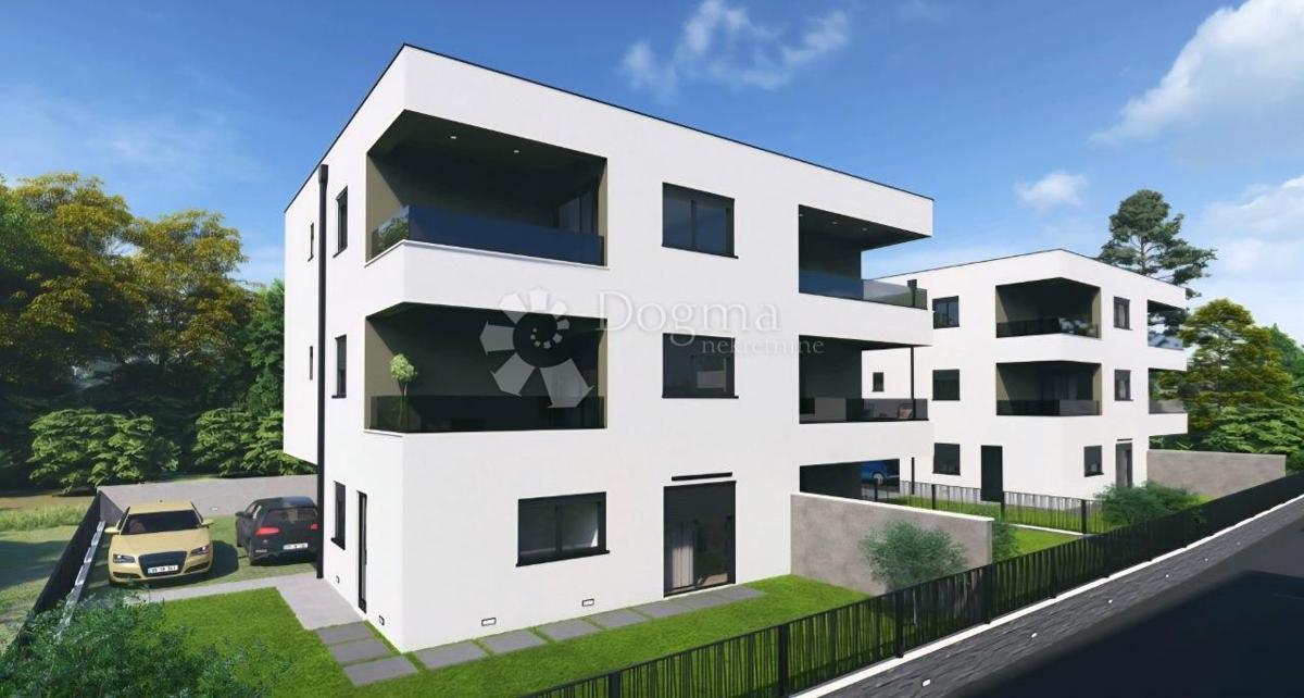 Allogio Kaštel Stari, Kaštela, 62,21m2