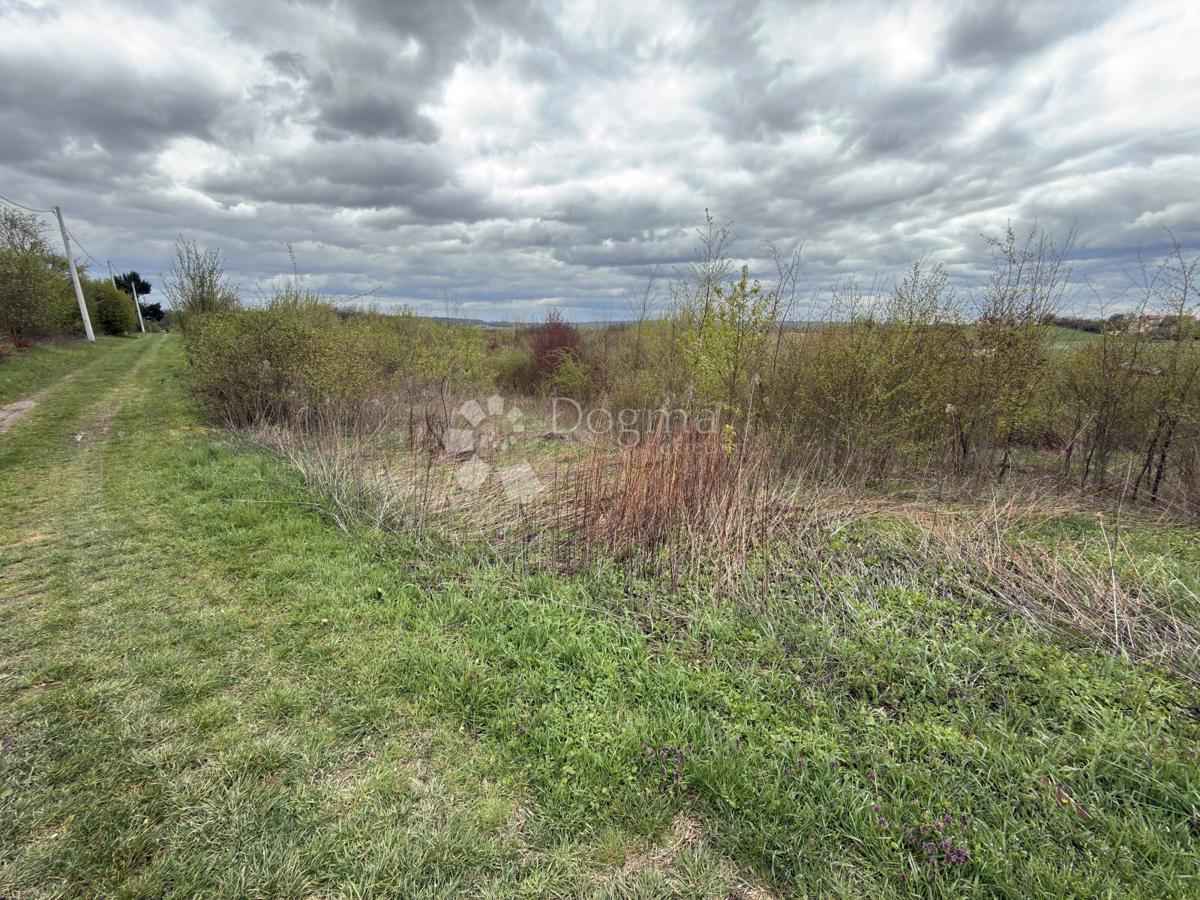 Terreno edificabile Paukovec, Sveti Ivan Zelina, 6.150m2