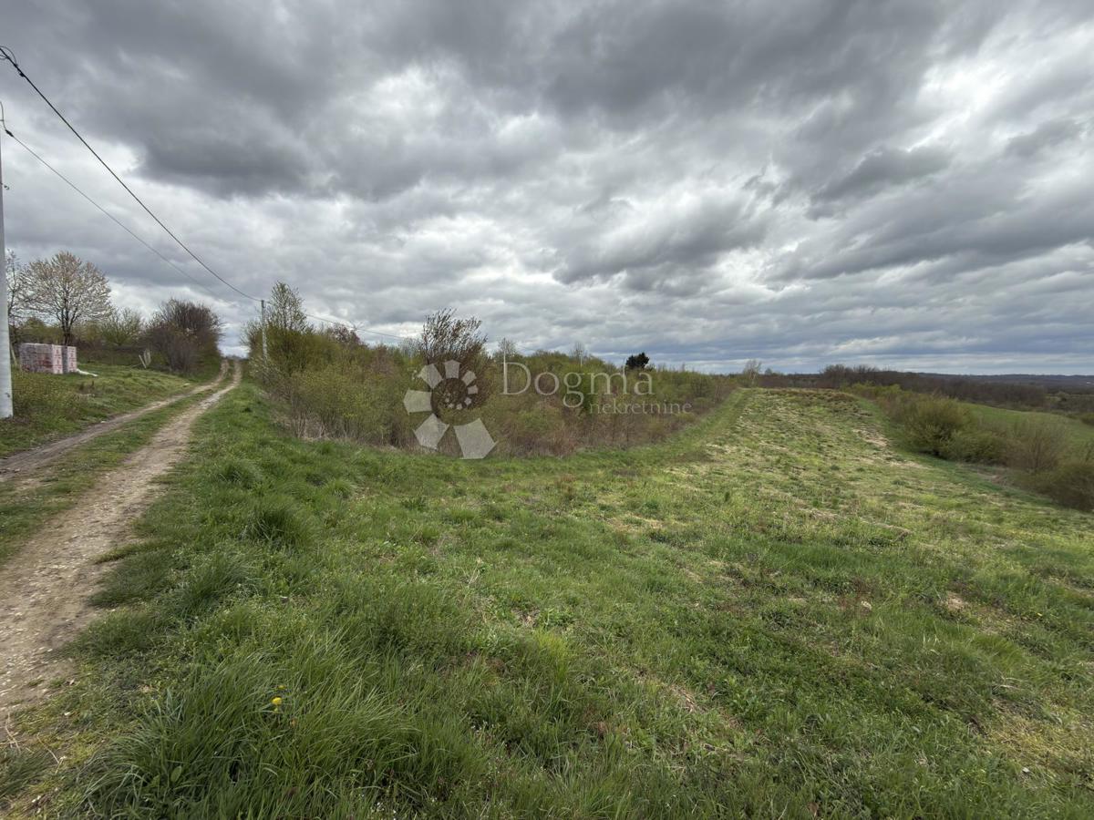 Terreno edificabile Paukovec, Sveti Ivan Zelina, 6.150m2