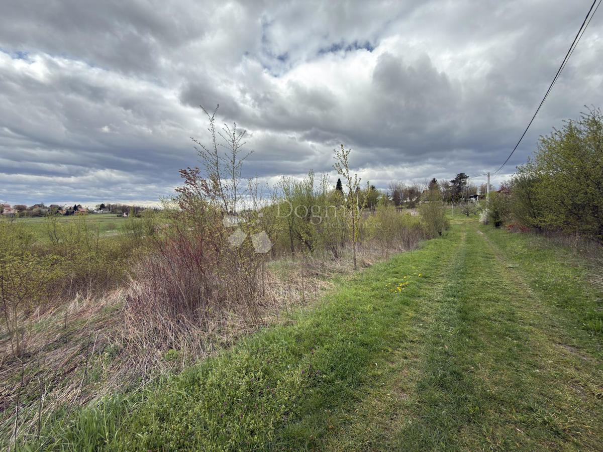 Terreno edificabile Paukovec, Sveti Ivan Zelina, 6.150m2