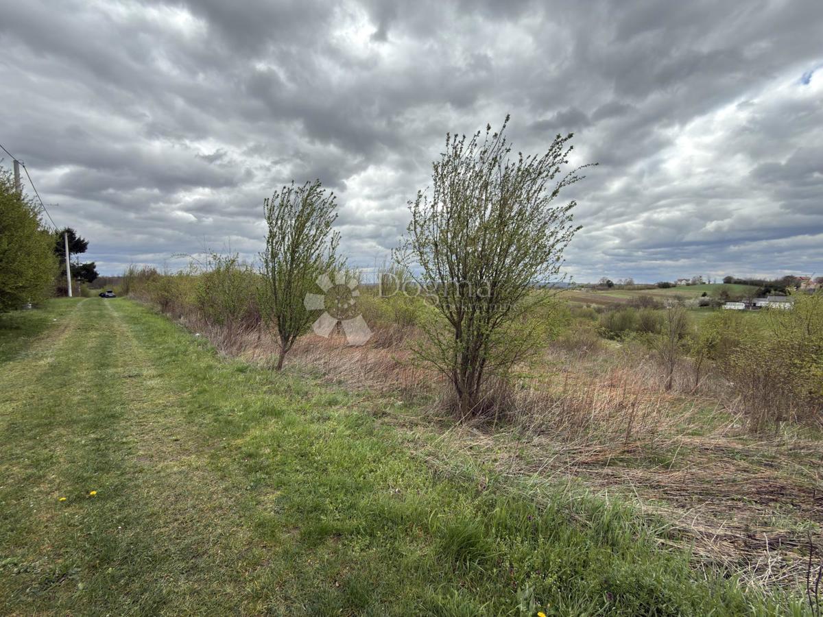 Terreno edificabile Paukovec, Sveti Ivan Zelina, 6.150m2