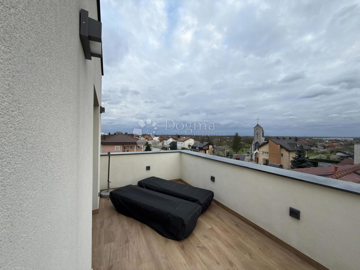 Allogio Sesvetski Kraljevec, Sesvete, 129m2