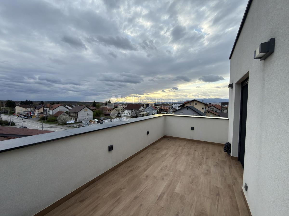 Allogio Sesvetski Kraljevec, Sesvete, 129m2