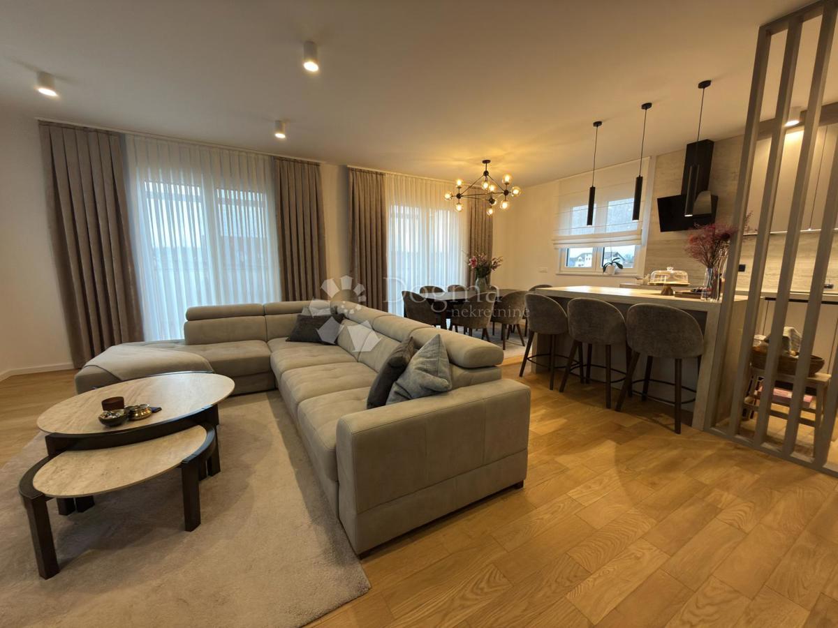 Allogio Sesvetski Kraljevec, Sesvete, 129m2