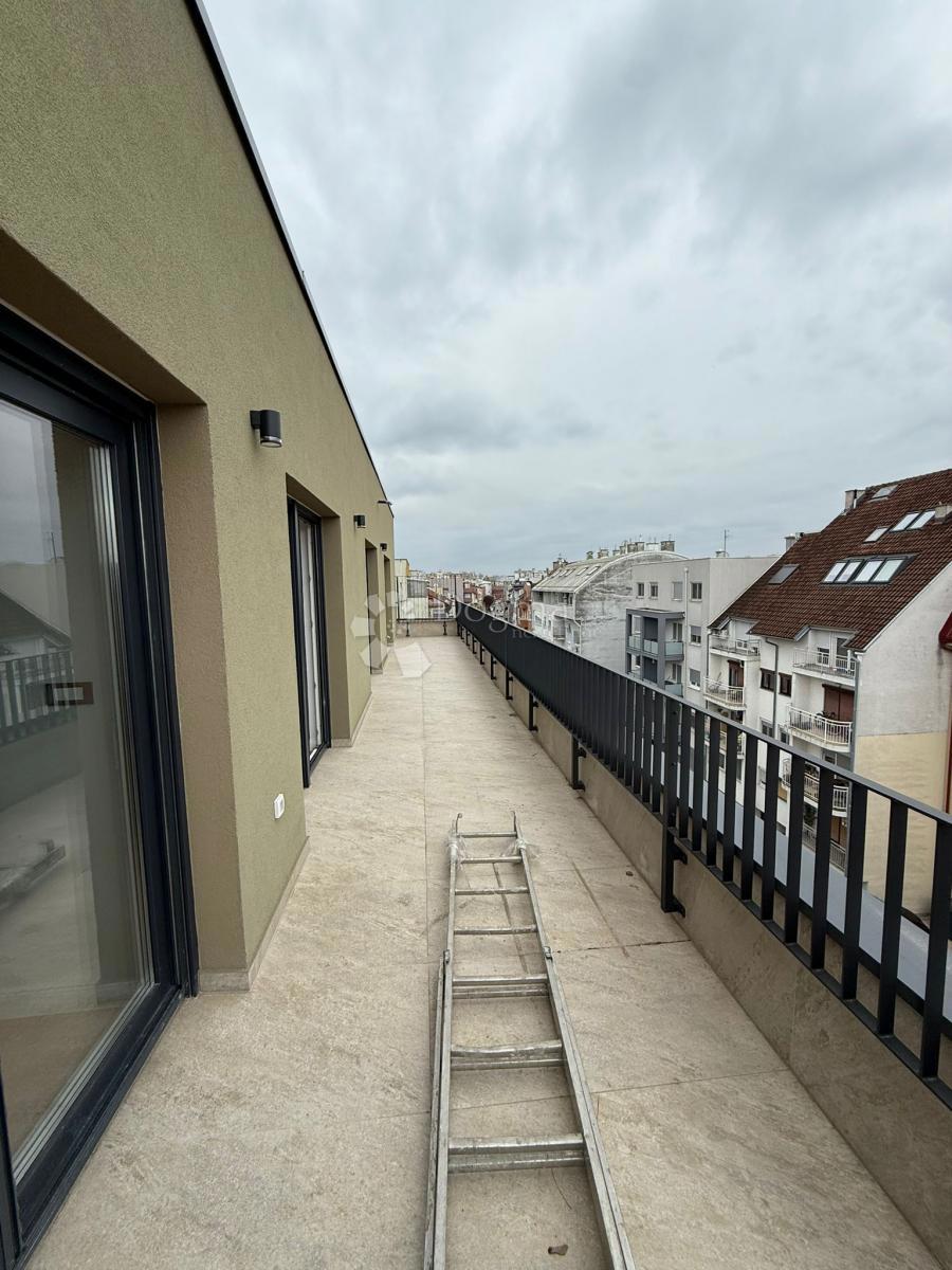 Allogio Trešnjevka, Trešnjevka - Sjever, 115,16m2