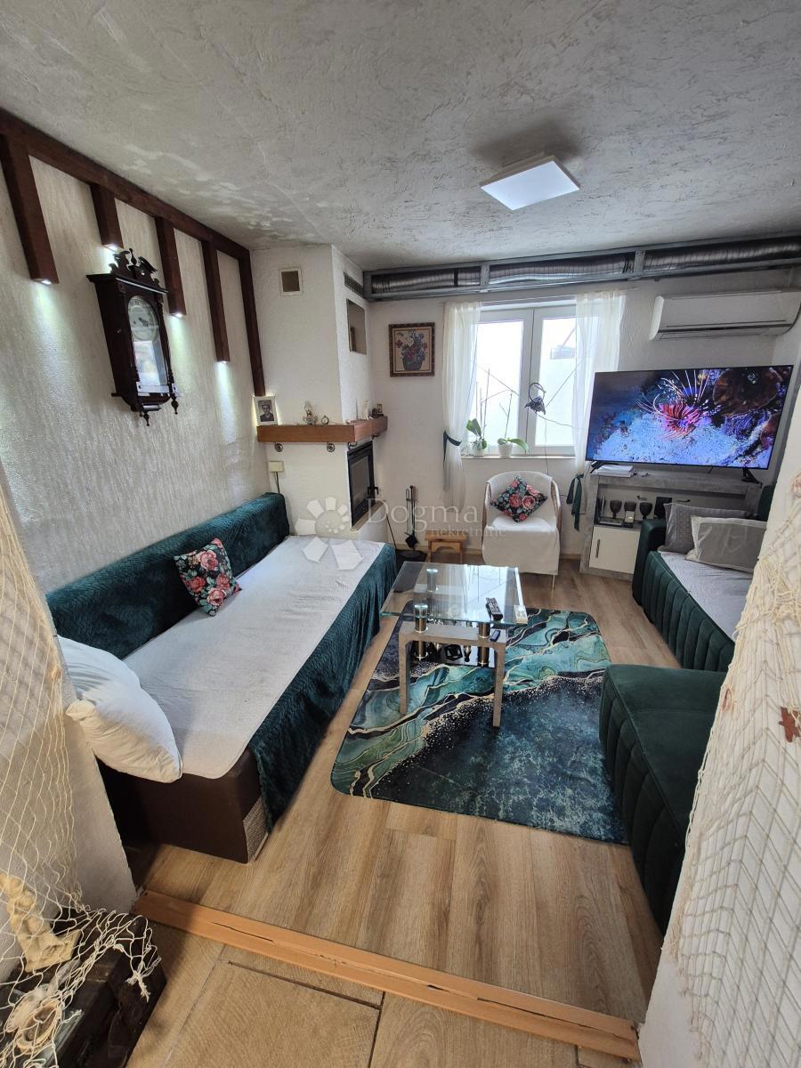 Casa Donji Zagon, Novi Vinodolski, 90m2