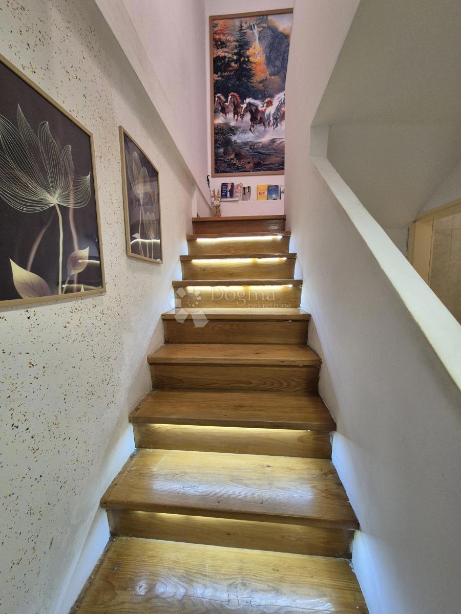 Casa Donji Zagon, Novi Vinodolski, 90m2