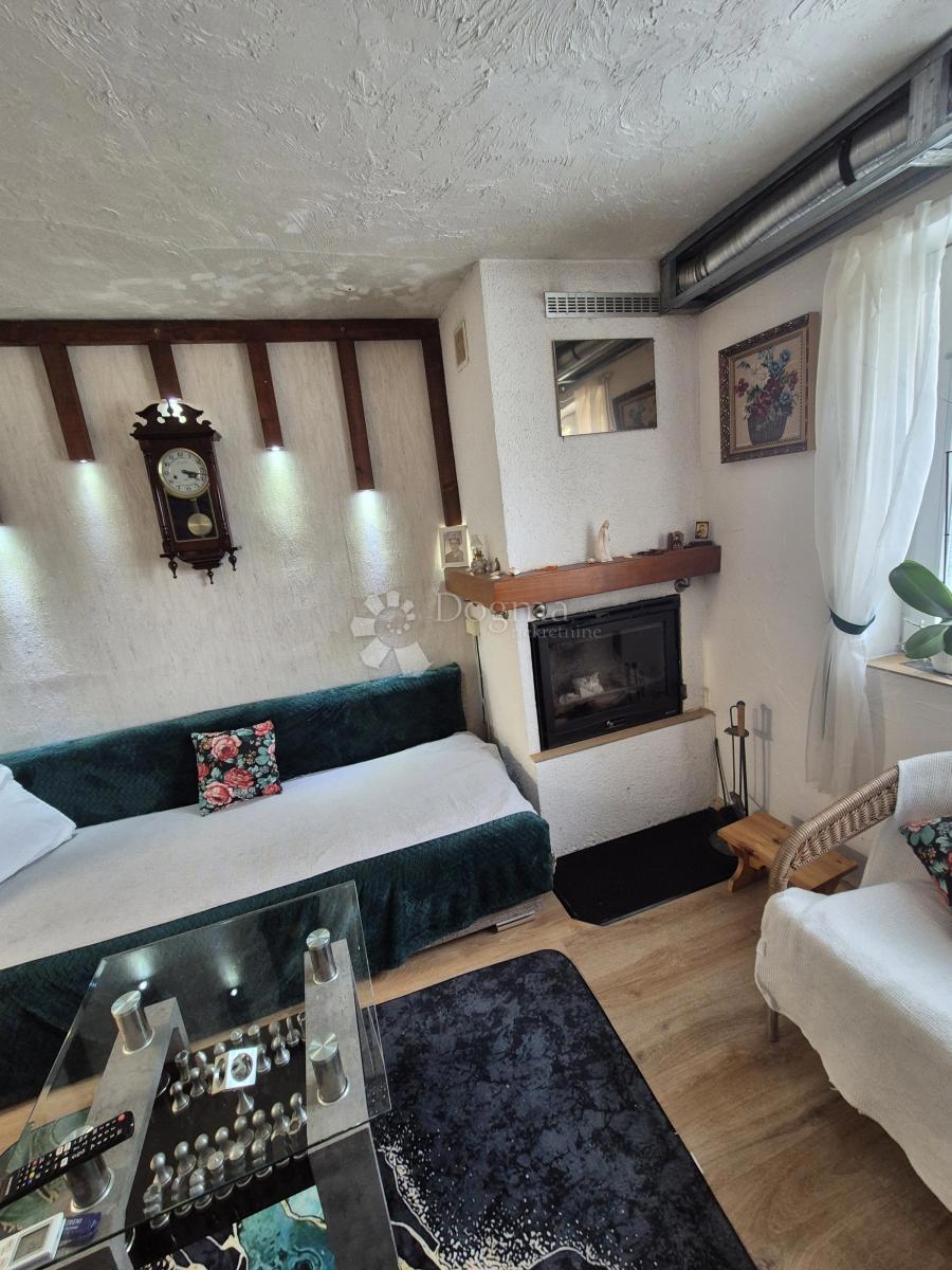 Casa Donji Zagon, Novi Vinodolski, 90m2