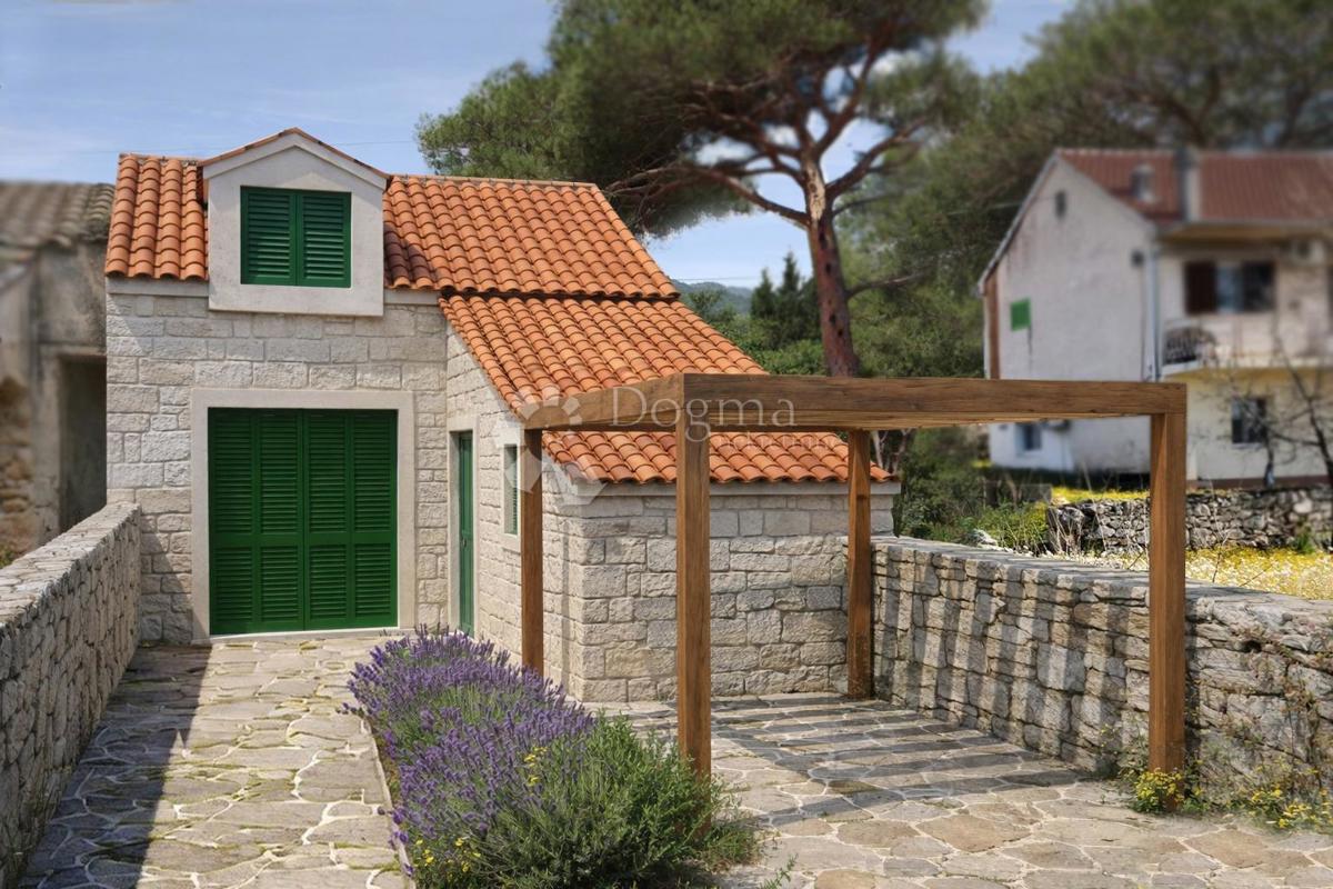 Casa Dubrava Kod Šibenika, Šibenik - Okolica, 89m2