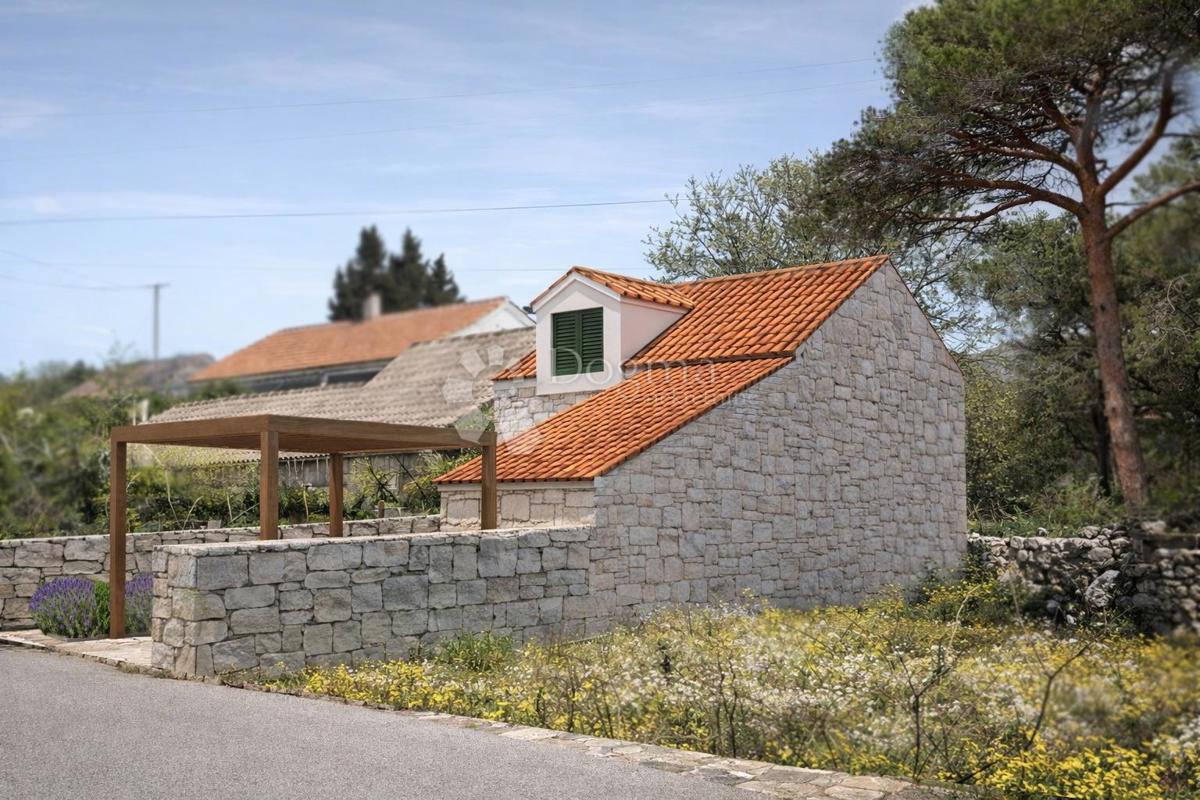 Casa Dubrava Kod Šibenika, Šibenik - Okolica, 89m2