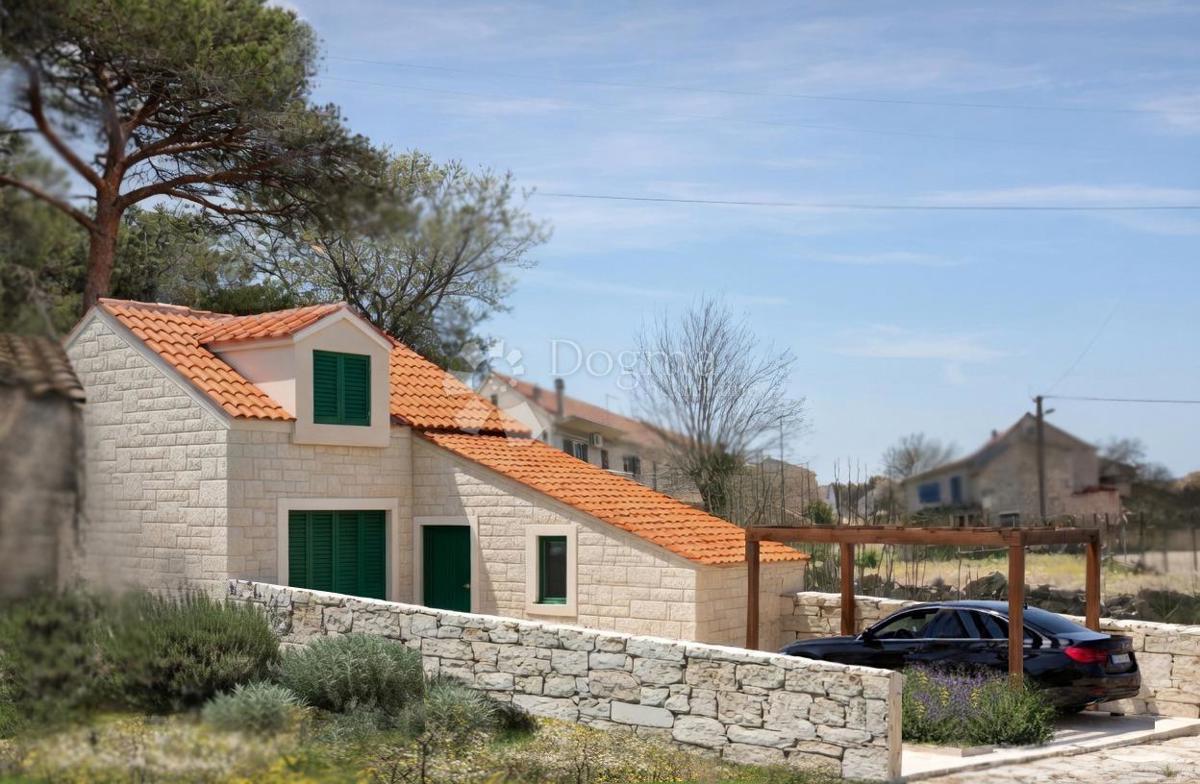 Casa Dubrava Kod Šibenika, Šibenik - Okolica, 89m2